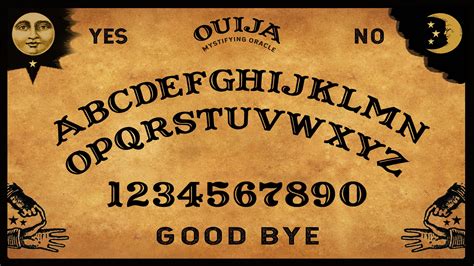 ouija boards meaning.